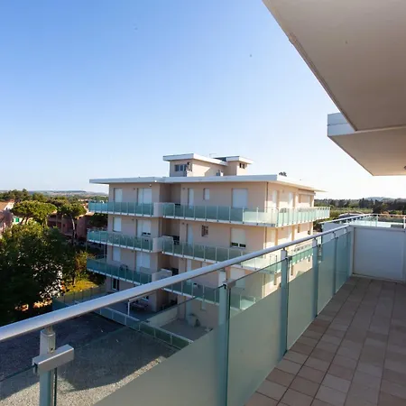 Apartment M062 Marcelli, Attico Fronte Mare